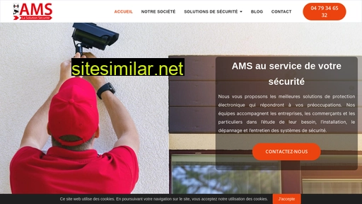 ams-securite.fr alternative sites