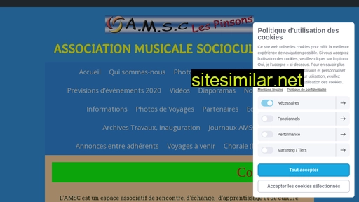 amsc13012.fr alternative sites