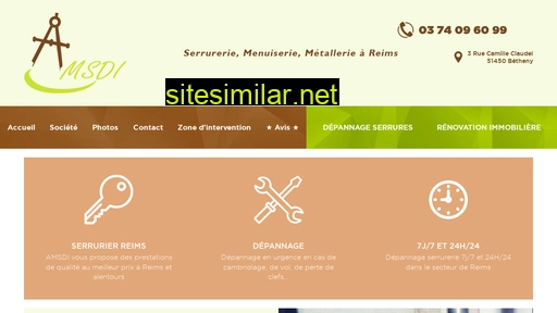 amsdi-reims.fr alternative sites