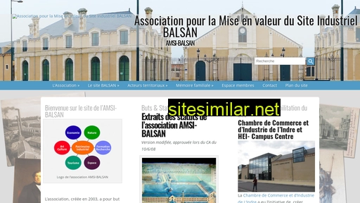 amsi-balsan-asso.fr alternative sites