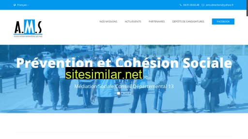 ams-association.fr alternative sites