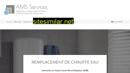 ams-nantes.fr alternative sites