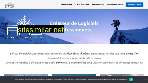 ams-software.fr alternative sites