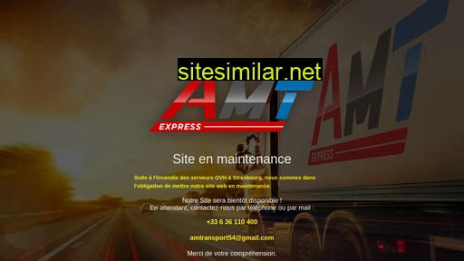 amtexpress.fr alternative sites