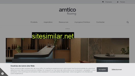 amtico.fr alternative sites