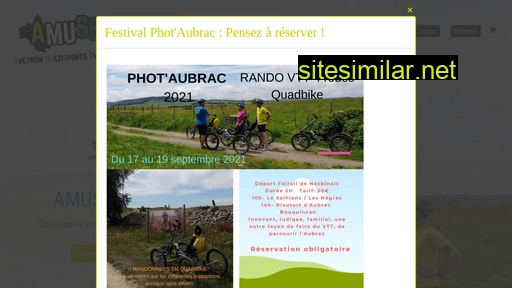 amuse-quadbike.fr alternative sites