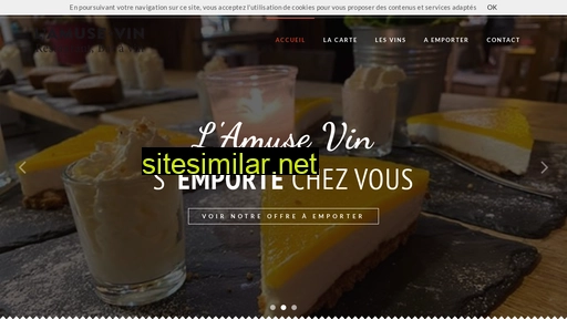 amuse-vin.fr alternative sites