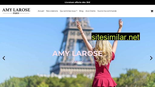 amylarose.fr alternative sites