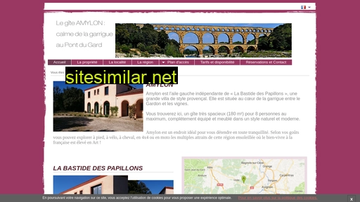 amylon.fr alternative sites