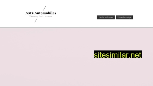 amz-automobiles.fr alternative sites