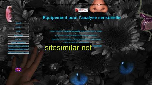 analyse-sensorielle.fr alternative sites