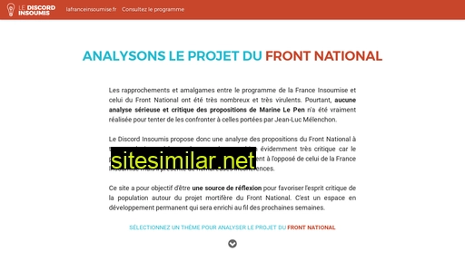 analysonslefn.fr alternative sites