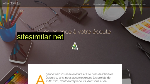anaxtasis.fr alternative sites