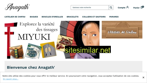 anagath.fr alternative sites