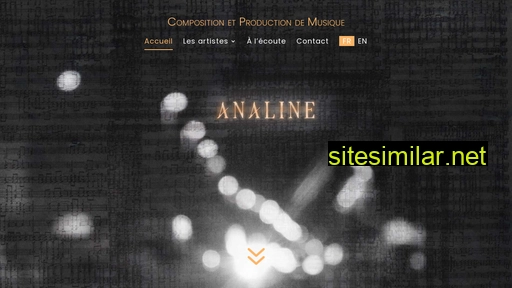 analineproject.fr alternative sites