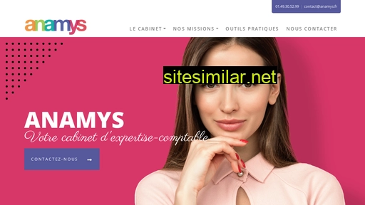 anamys.fr alternative sites