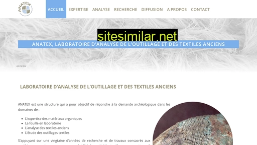 anatex.fr alternative sites