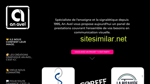 anavel.fr alternative sites