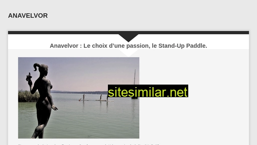 anavelvor.fr alternative sites