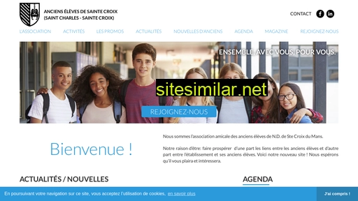anciens-stecroix-lemans.fr alternative sites