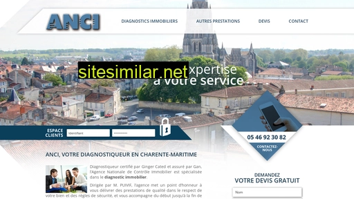 anci17.fr alternative sites
