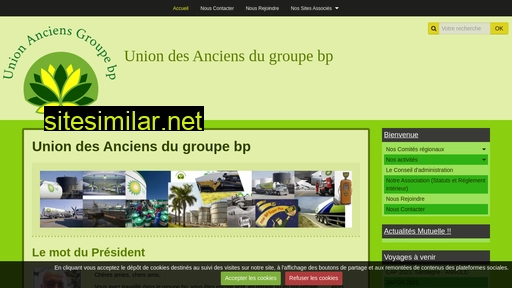 anciensbp.fr alternative sites