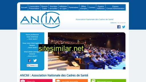 ancim.fr alternative sites