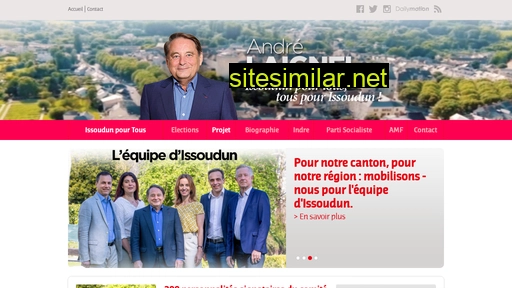 andre-laignel.fr alternative sites