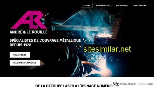 andre-lerouille.fr alternative sites