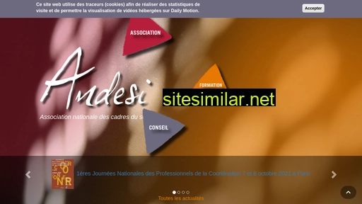 andesi.asso.fr alternative sites