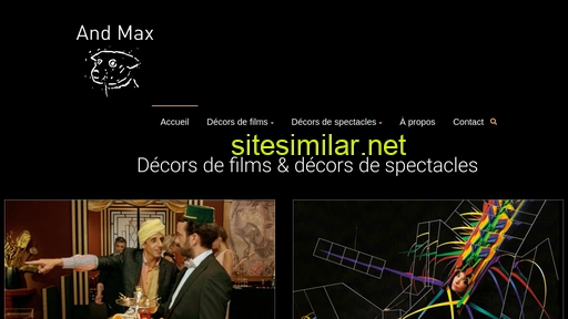 andmax.fr alternative sites