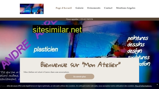 andreappert.fr alternative sites