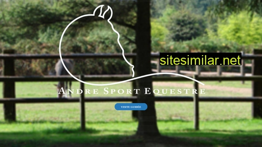 andre-sport-equestre.fr alternative sites