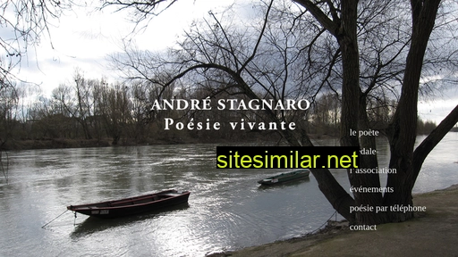 Andrestagnaro-poesievivante similar sites