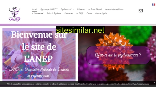 anep-asso.fr alternative sites