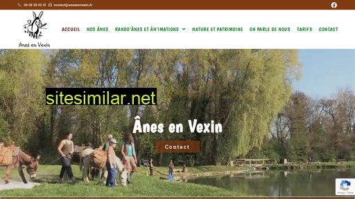 anesenvexin.fr alternative sites