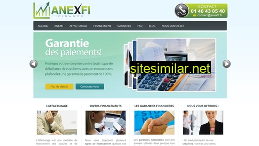 anexfi.fr alternative sites