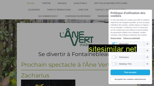 anevert.fr alternative sites