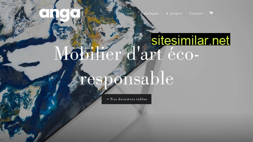 anga.fr alternative sites