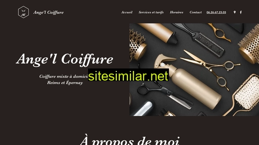 angelcoiffure.fr alternative sites