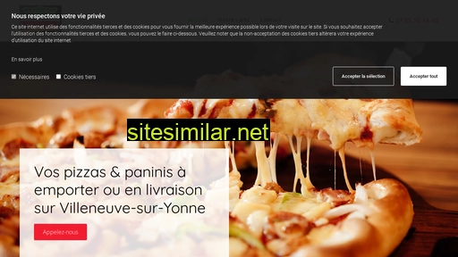 angelopizza.fr alternative sites