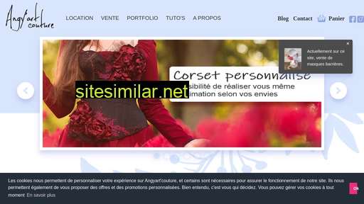 angyart.fr alternative sites