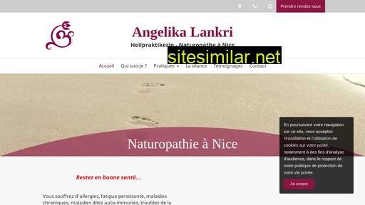 angelika-lankri.fr alternative sites