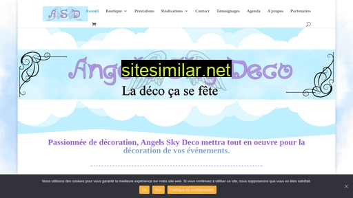 angelsskydeco.fr alternative sites