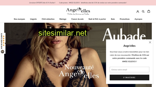 ange-elles.fr alternative sites