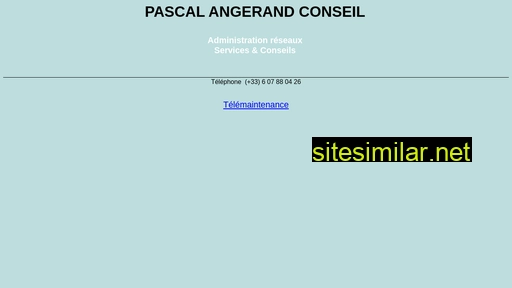 angerand.fr alternative sites