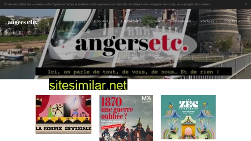 angersetc.fr alternative sites