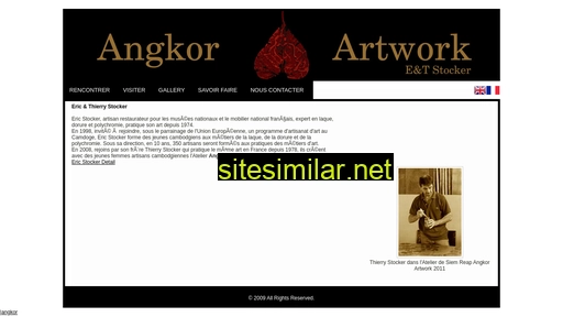 Angkorartwork similar sites