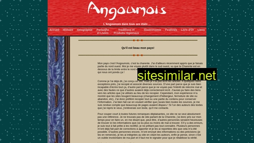 angoumois1.free.fr alternative sites