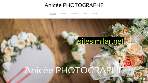 anicee-photographe.fr alternative sites